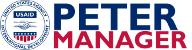 PETER Manager Logo